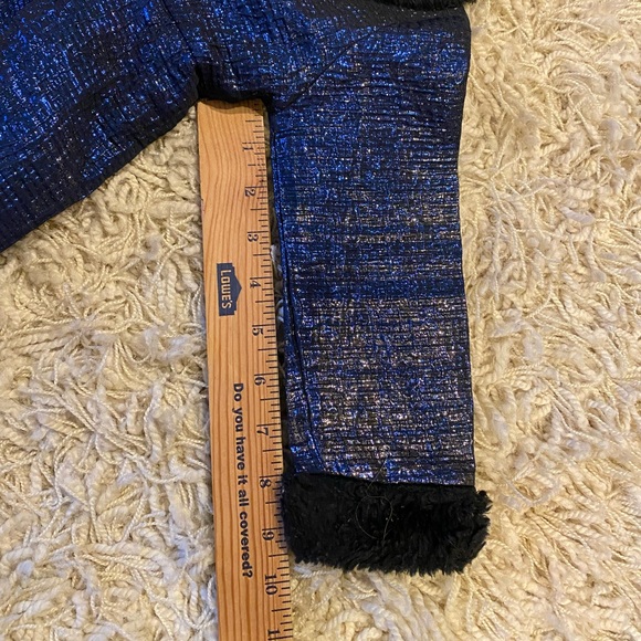 Blueberi Boulevard Dress Fancy Coat, size 3T - Picture 8 of 12